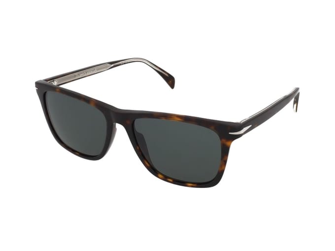 Zonnebril Heren David Beckham DB-1092-S-08655QT Ø 55 mm