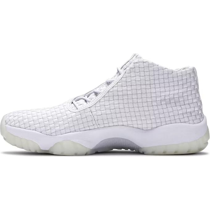 Jordan Future Puur Platina 656503-013 41 white