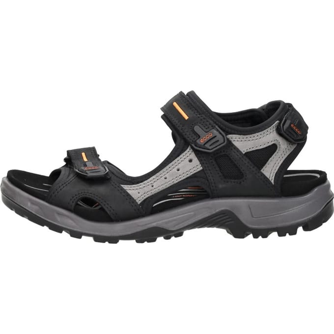 ECCO Offroad Sandalen - Zwart - Maat 49