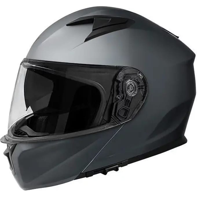 Modulaire motorhelm Stormer Spin Evo