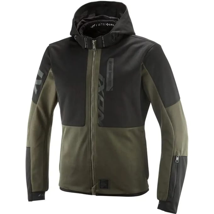 Ixon Park Air Motorfiets Textiel Parka -