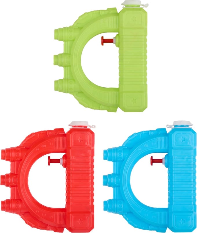 Watergun 3as