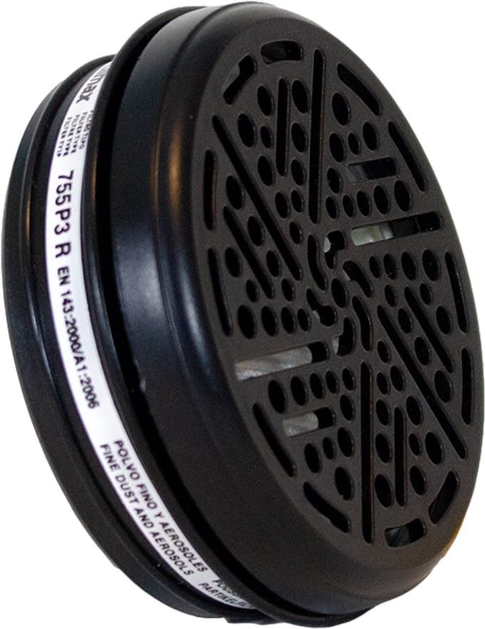 Climax P3 Filter voor 756/755 - 1 Stuk - Maximale P3 Bescherming