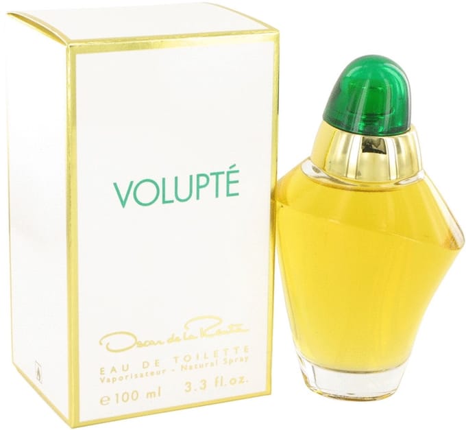 Oscar De La Renta Volupte - 100ml - Eau de toilette