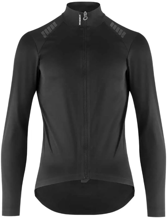 Assos Mille Gt Shell S11 Jas Zwart XL Man