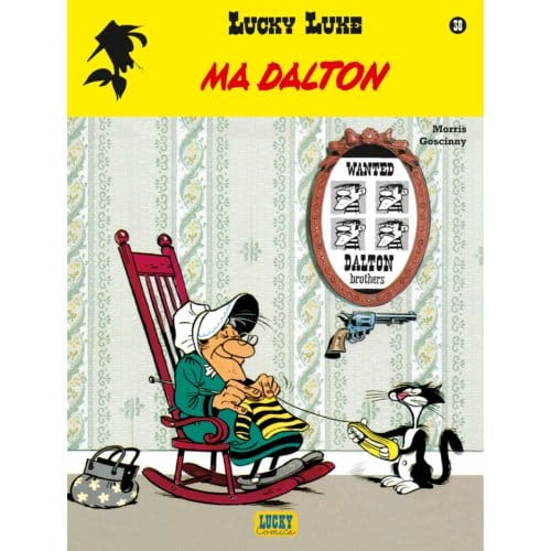 38. Ma Dalton - Morris