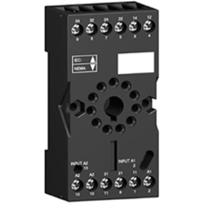 Schneider Electric Zelio hulprelais - RUZC3M [2 stuks]