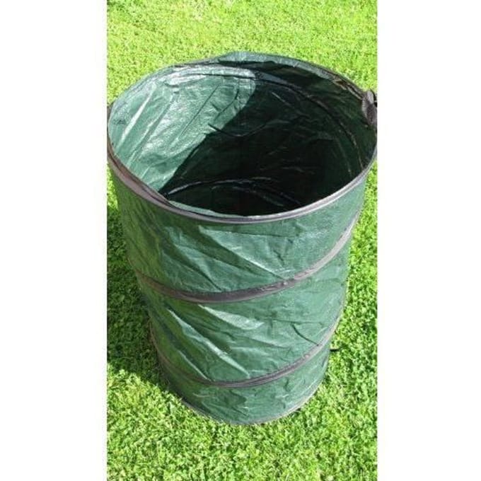 Sac de jardinage - Vert - 120 litres - 500 gr vert