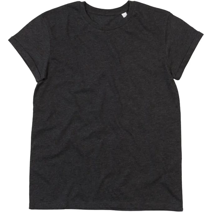 T-shirt Mantis roll sleeve