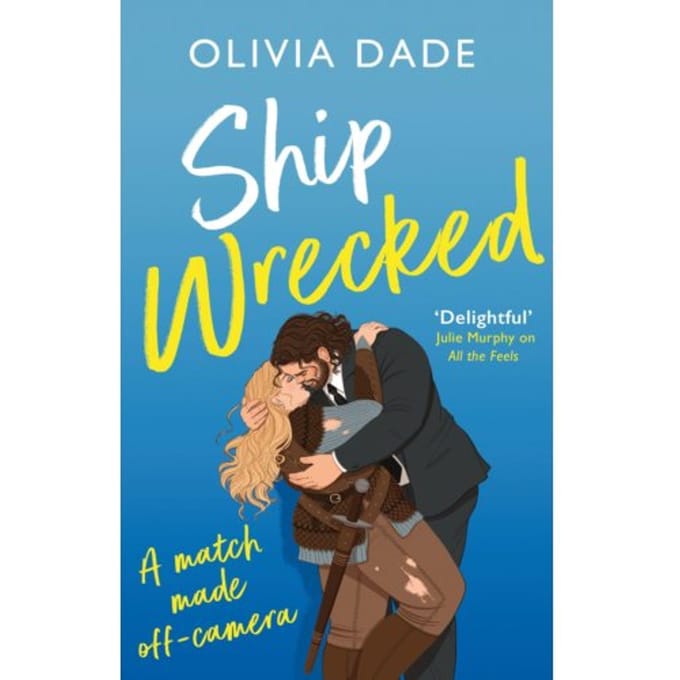 Ship Wrecked - Olivia Dade
