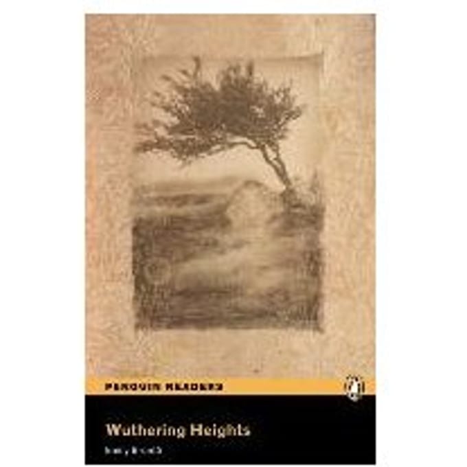 Level 5: Wuthering Heights - Emily Bronte
