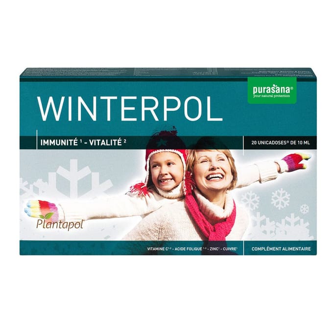 Plantapol Yinvipol Tabletten - 10ml per Tablet - 20 Stuks