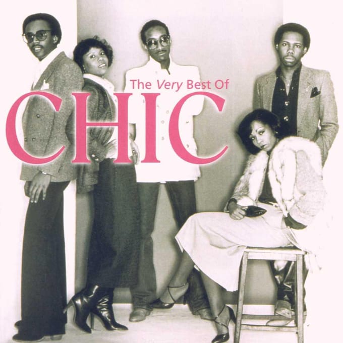 The Very Best Of Chic - Chic