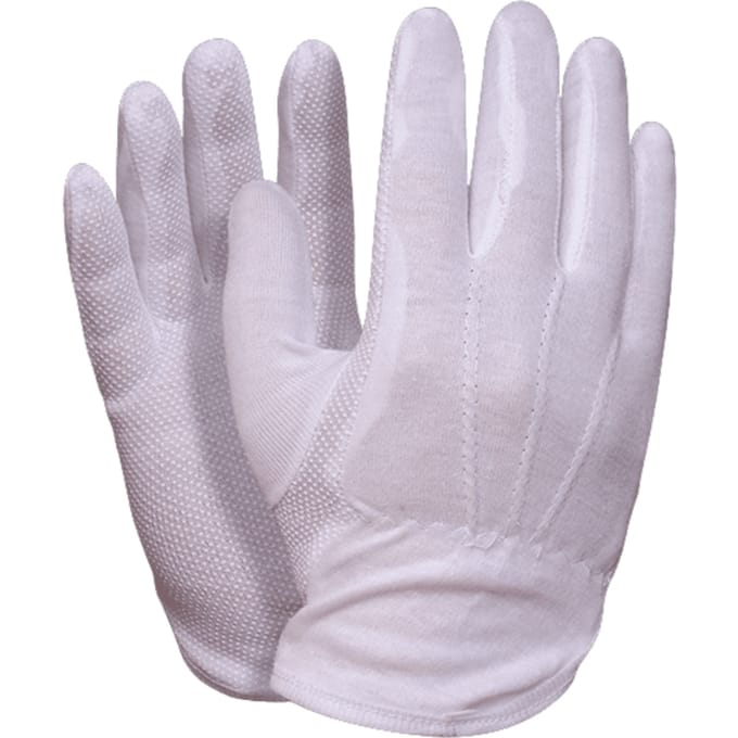 Mikrop Katoenen Handschoen