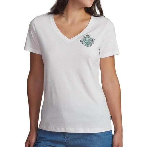 T-shirt TBS Arctique Lavande 26