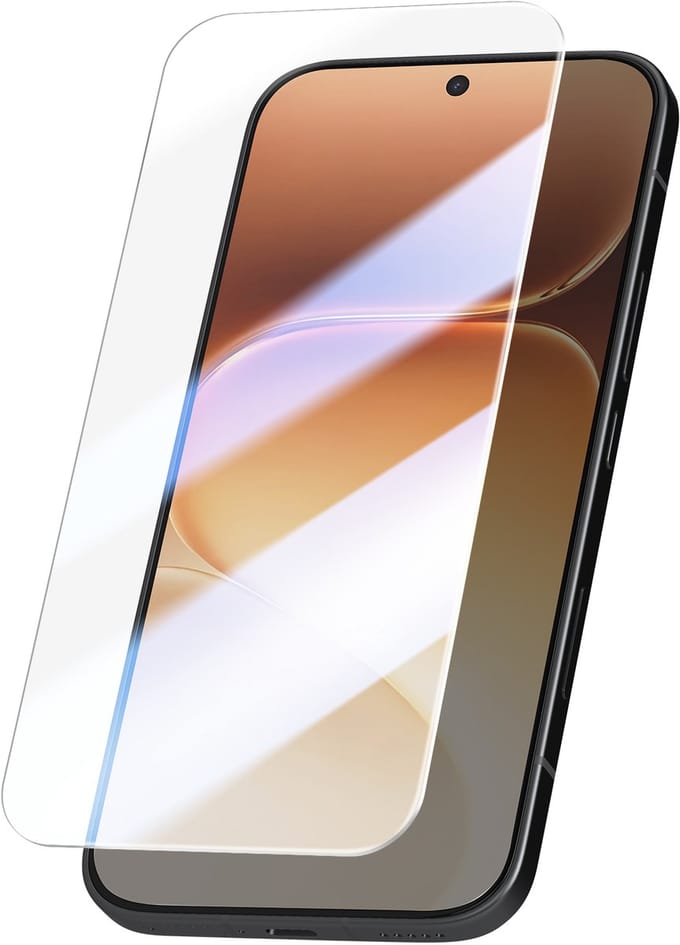 Mayaxess, Screenprotector Gehard Glas Geschikt Voor Honor 600 / 600 Pro, Transparant