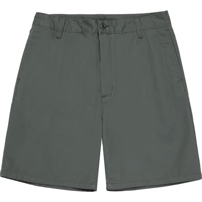 Carhartt Wip Calders Korte Broek Bruin