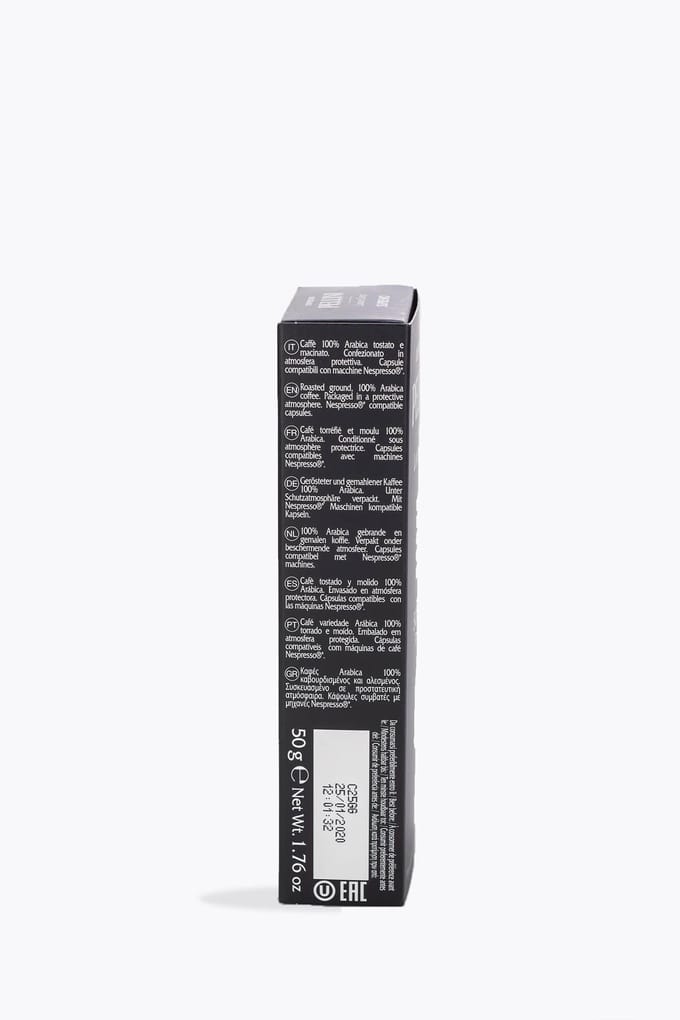 Pellini Supremo 10 capsules Nespresso®-compatibel