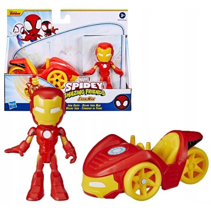 Iron Man Racer Hasbro Speelgoedauto