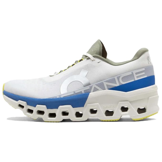 Distance x Cloudmonster 2 Wit Lapis Heren Sneakers 3ME10671087 42.5 gray