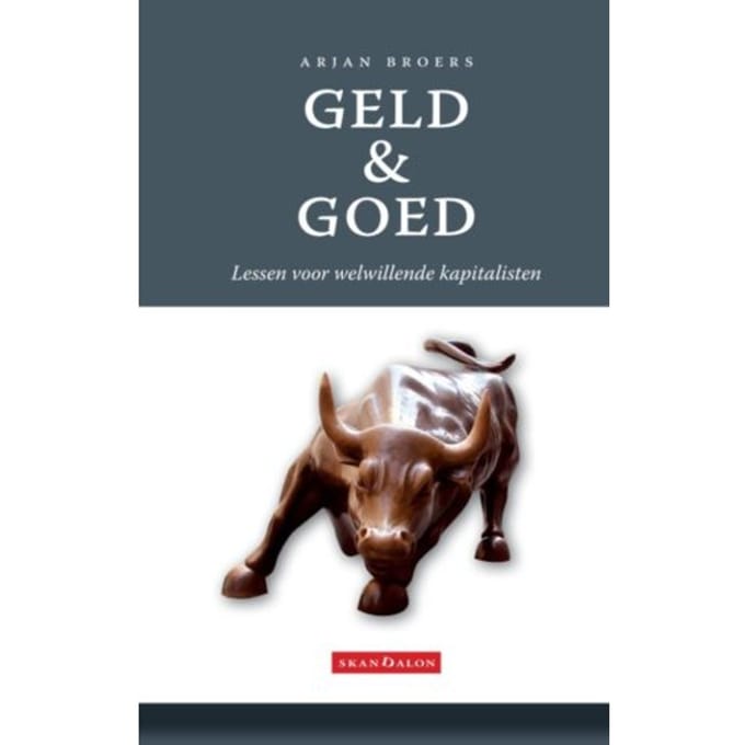Geld En Goed - Arjan Broers