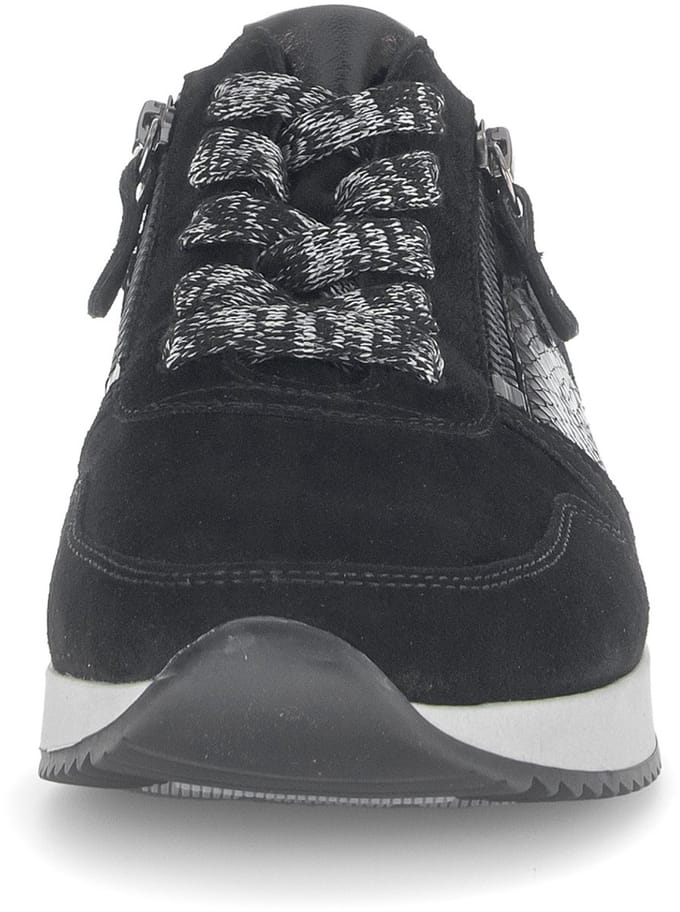 Gabor Sneaker 73.420.17 Zwart