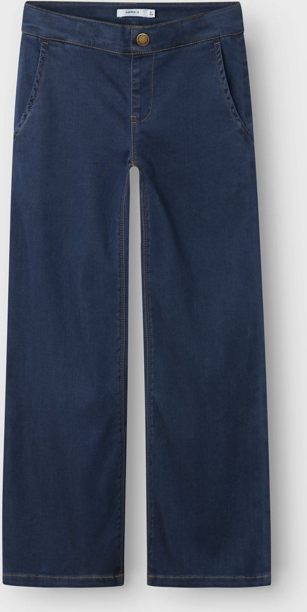 Name it Jeans Wijde pijpen