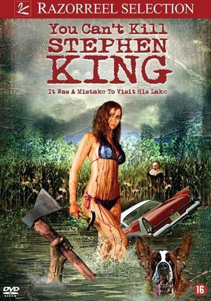 You Can't Kill Stephen King