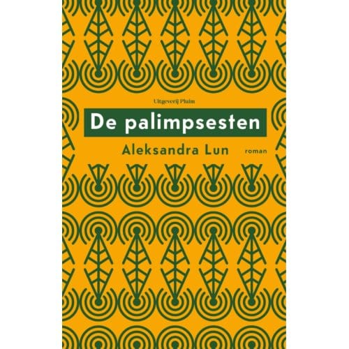 De Palimpsesten - Aleksandra Lun