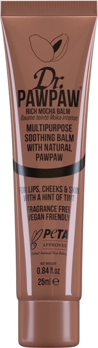 Dr. PAWPAW - Tinted Rich Mocha Balm