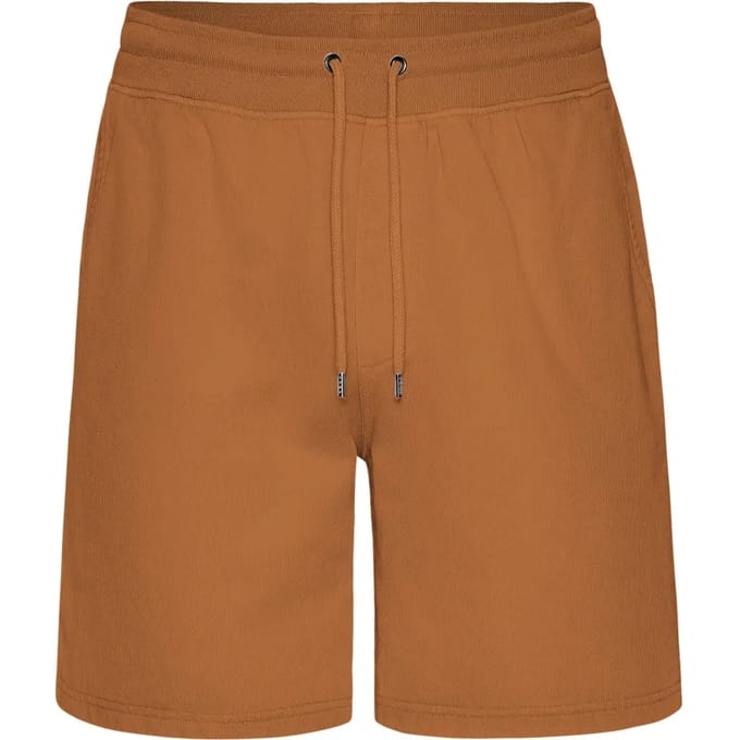 Korte Colorful Standard Classic Organic Ginger Brown