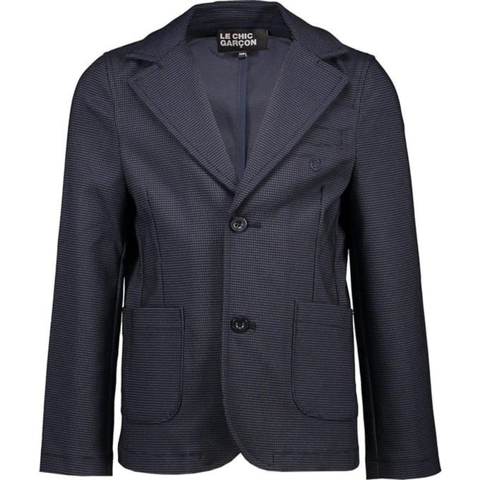 Le Chic Garçon Maat 128 Abel Jongens Colbert