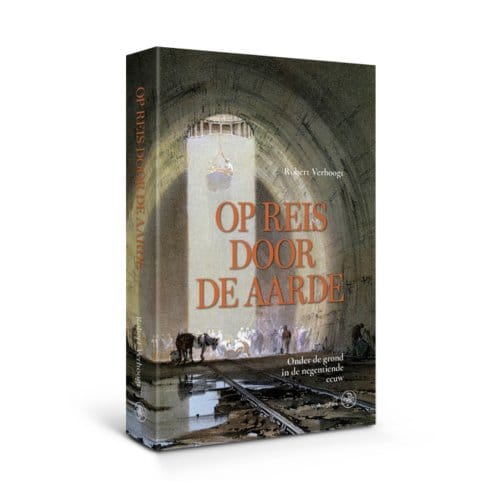 Op Reis Door De Aarde - Robert Verhoogt