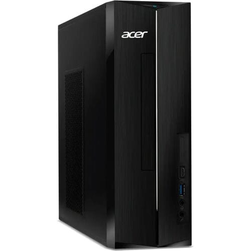 Aspire XC-1785 I52161C - Desktop PC - Small Form Factor - Intel Core i5 - 16GB - 1TB SSD - Windows 11 Home - Zwart
