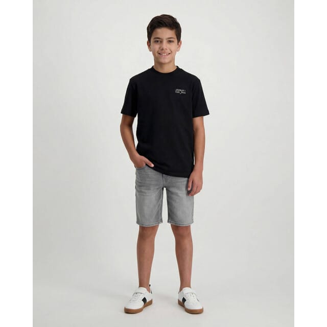 Cars Jeans Short Bowery jr. - Jongens