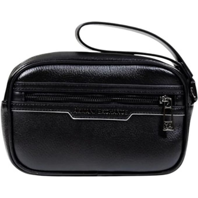 Beautyshop Man Armani Exchange xm002000af17205-mc105 Zwart