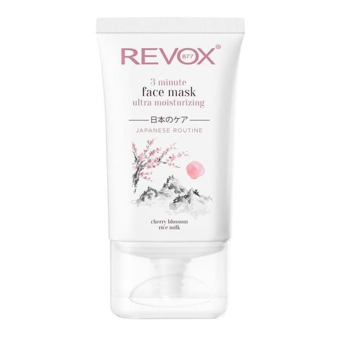 Dagcrème Revox B77 Japanese Ritual 30 ml