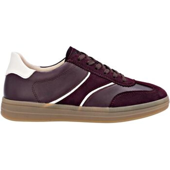 Remonte Veterschoenen - Dames - Rood - Maat:37
