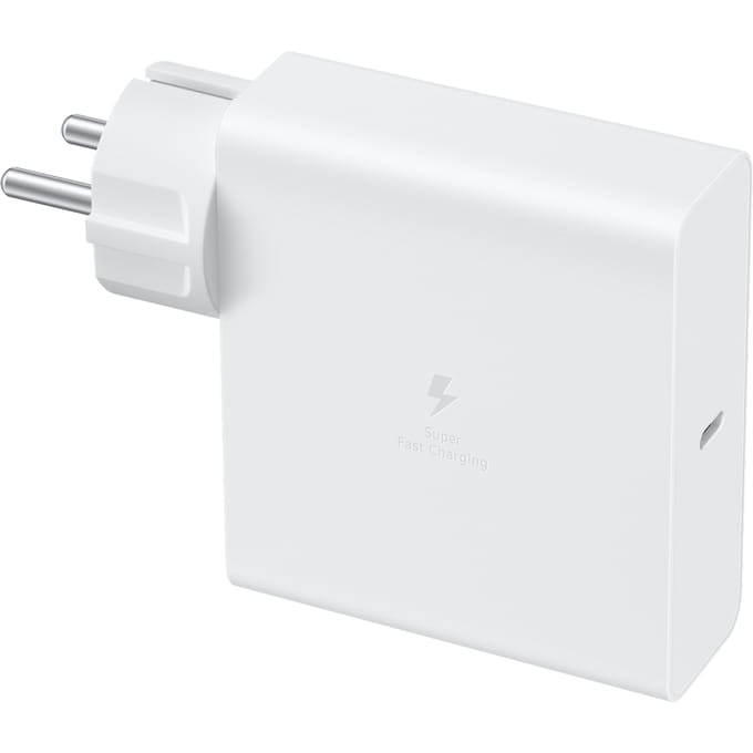 Samsung 140W Power Adapter (TA only, W/O Cable) White