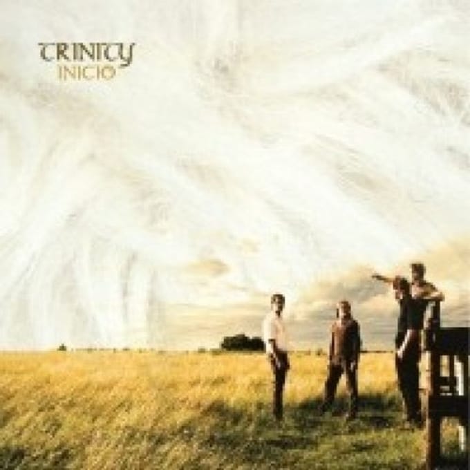 Trinity - Inicio (CD)