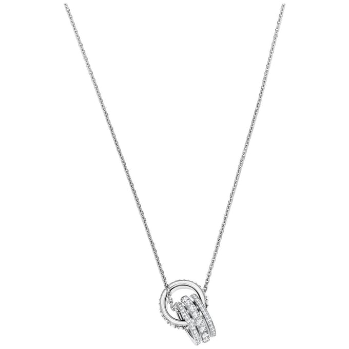 Swarovski 5409696 Further ketting