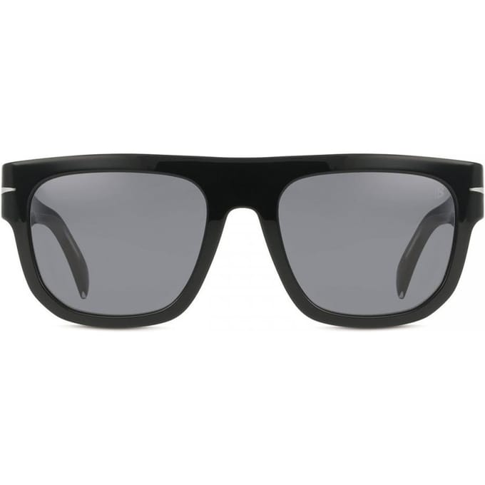 David Beckham Db 7044 S 807 Ir Heren Zonnebrillen Black/54-20-145