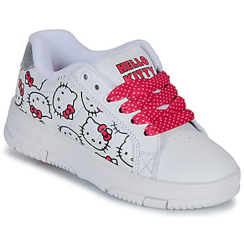 Schoenen met Wieltjes Heelys HELLO KITTY KOLECT