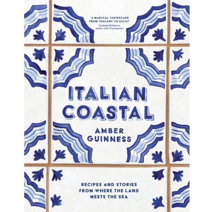 Italian Coastal - Amber Guinness
