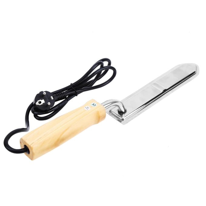 Honing Snijgereedschap Imkerij Uitrusting Verwarmt Snel Snij-Extractor black