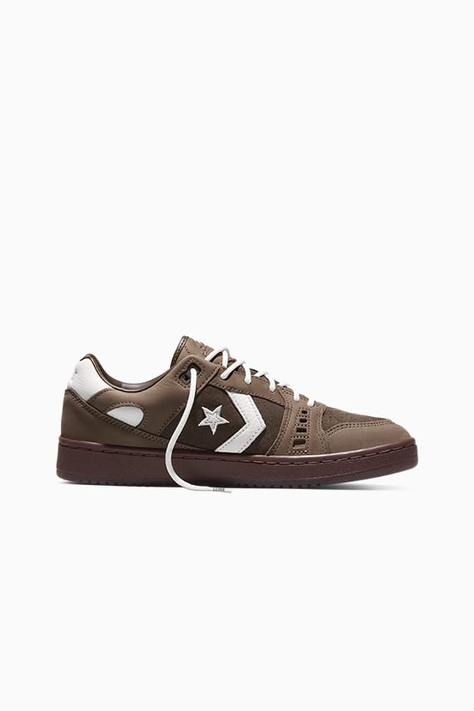 Converse Unisex As-1 Pro Ox Walnut/slate Black/white Größe: 41 | Trainers Outlet | Unisex | Braun