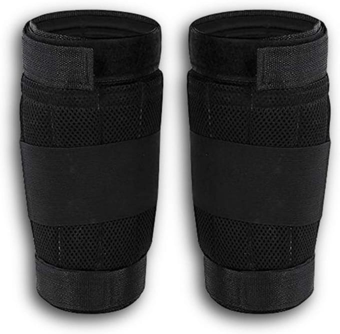 Loading Weighted Ankle Leg - Adjustable Weighted Anklet voor Oefening