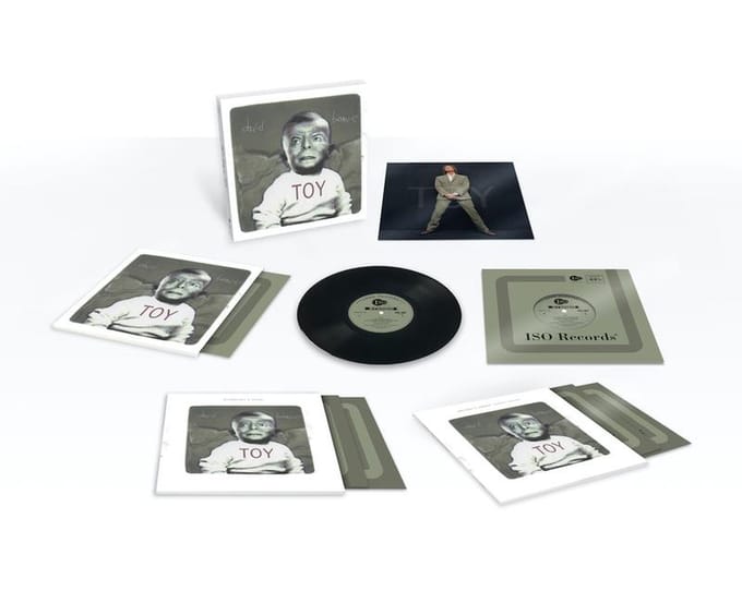 Toy:Box (12" Vinyl)