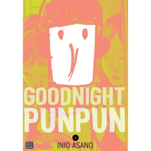 Goedenacht Punpun Deel. 4 door Inio Asano Paperback Boek 9781421586236