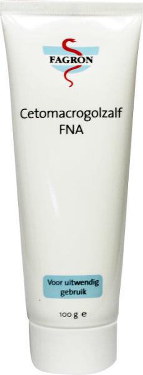 Fagron Cetomacrogolzalf 100 gr